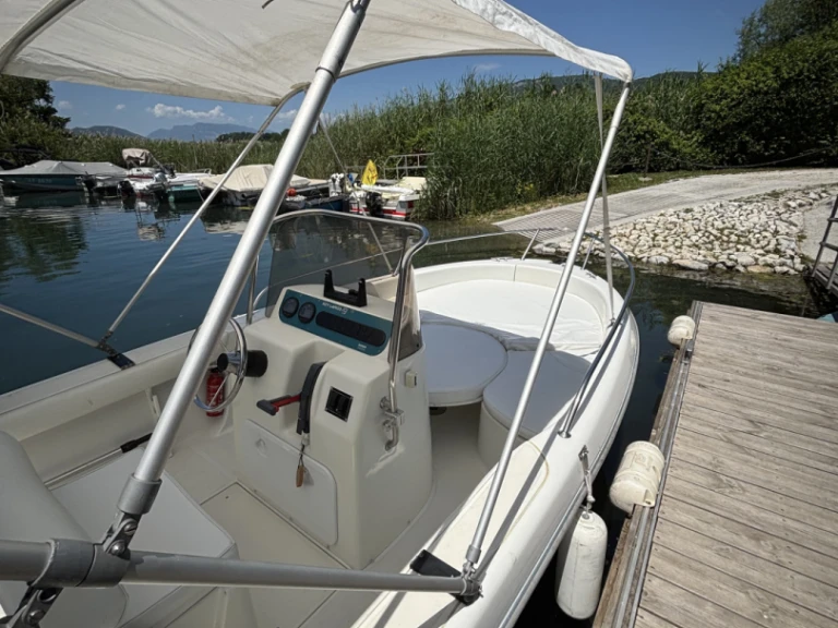 Wynajem Motorówka w Aix-les-Bains - Sessa Marine Key Largo 16