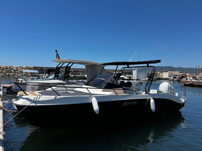 Wynajem w Palma de Mallorca- As Marine 28 GLX na SamBoat
