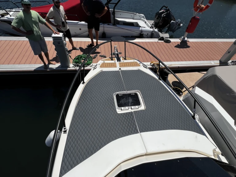 Wynajem łodzi As Marine 28 GLX w Palma de Mallorca na SamBoat 