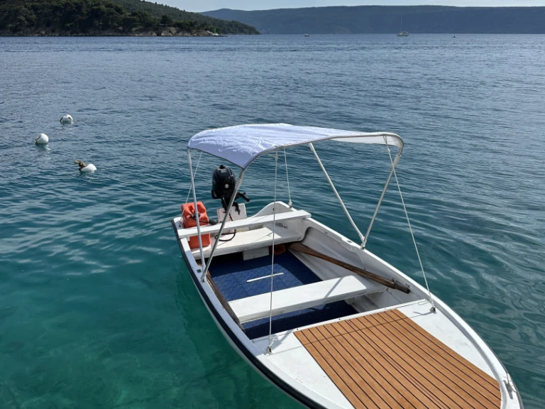 Wynajem w Cres- Elan Elan 401 na SamBoat