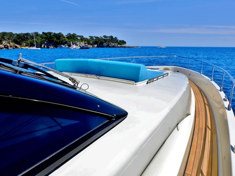 Wynajem w Saint-Laurent-du-Var- Riva EGO 68 na SamBoat