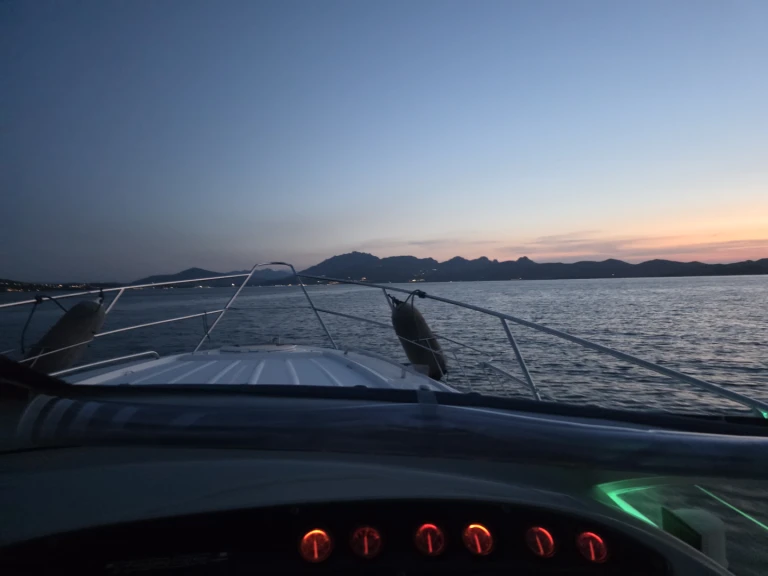 Wynajem Motorówka w Porto Rotondo - Fairline Targa 34