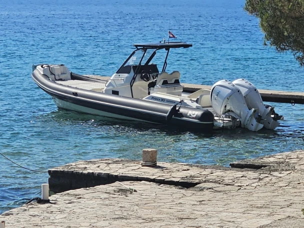 Wynajem łodzi Nuova Jolly Prince 30 w Marina Zenta na SamBoat 