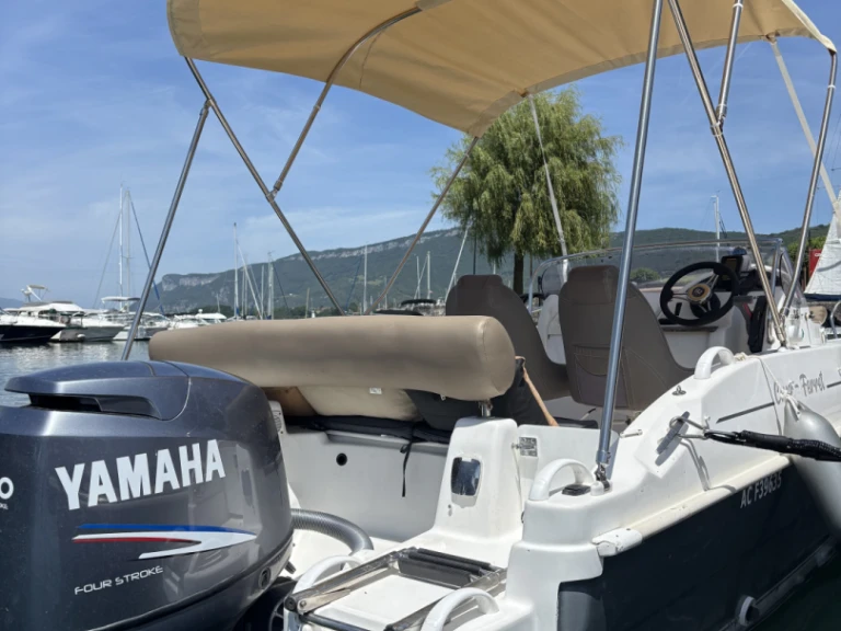 Wynajem łodzi Cap-Ferret B2 Marine w Aix-les-Bains na SamBoat 