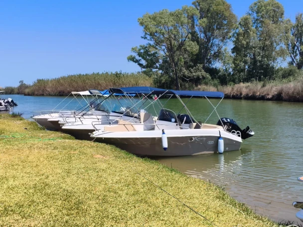 Wynajem w Siracusa- Kamarina 505 Open na SamBoat