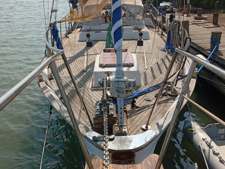 Wynajem w Ponza- Schooner Staysail na SamBoat