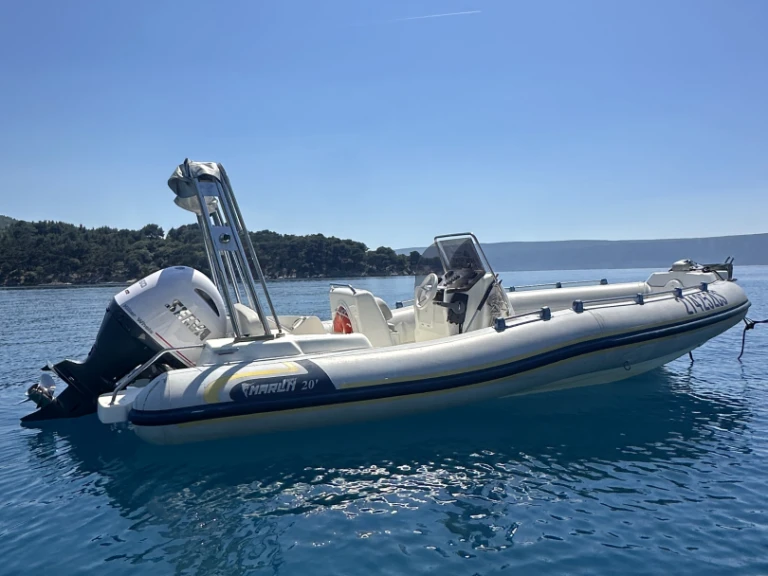Wynajem łodzi Marlin Boat 20 w Cres na SamBoat 