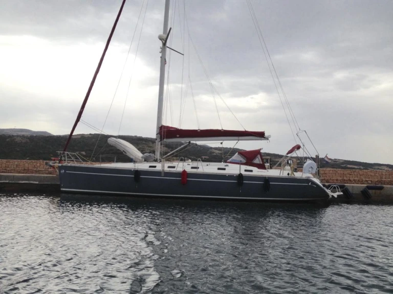 Wynajmij Żaglowiec z lub bez skippera Poncin Yachts w Porto di Alghero