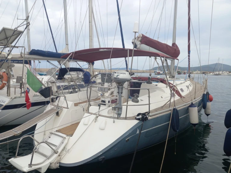 Wynajem Żaglowiec Poncin Yachts z patentem 