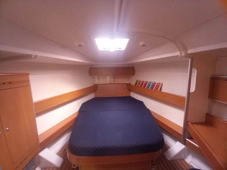Wynajem w Porto di Alghero- Poncin Yachts Harmony 47 na SamBoat