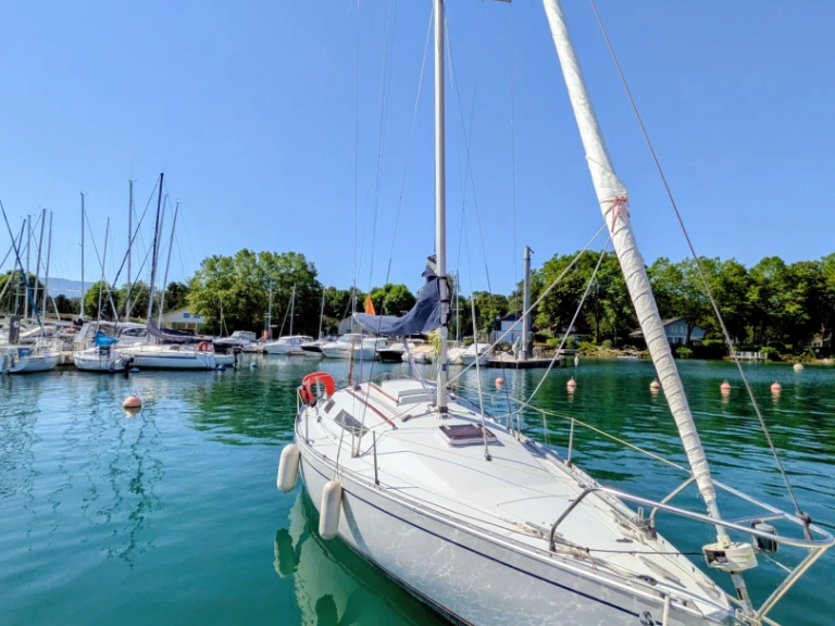 Wynajem łodzi Bénéteau First 26 QR w Sciez na SamBoat 