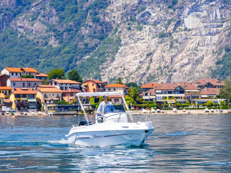 Wynajem łodzi Barche Sicilia  Blumax 19 Pro w Feriolo na SamBoat 