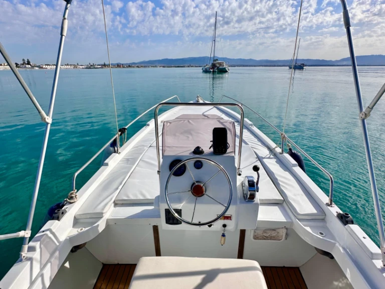Wynajem łodzi CMD Gozzo Plastimare w Cagliari na SamBoat 