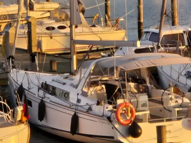 Żaglowiec do wynajmu w Heiligenhafen w najlepszej cenie