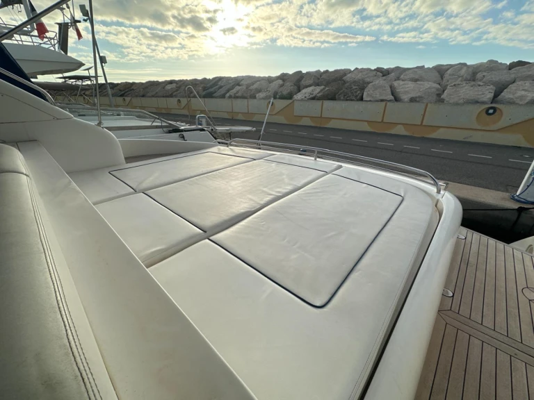 Wynajem łodzi Princess Princess V50 w Cannes na SamBoat 