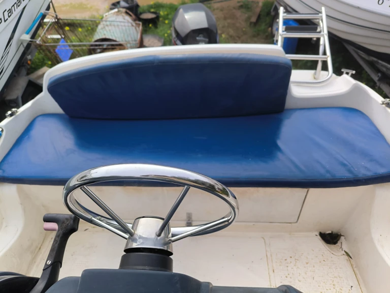 Wynajem łodzi Remus Remus 450 open w Ciutadella de Menorca na SamBoat 