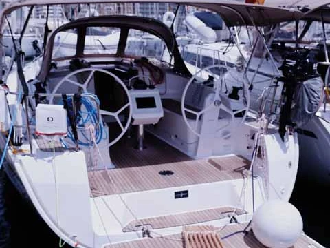 Wynajem w Gouvia- Bavaria Cruiser 37 na SamBoat