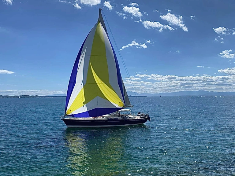 Wynajem w Sithonia- Bénéteau Beneteau 57 (Owner Version) na SamBoat