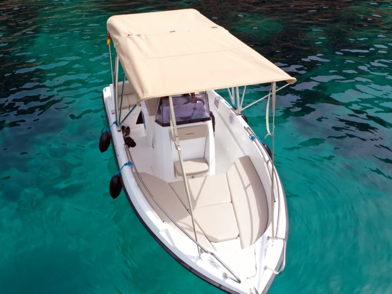 Wynajem łodzi Compass PRO w Port d'Andratx na SamBoat 