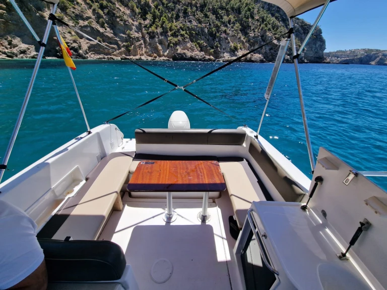Wynajmij Saver WA w Port d'Andratx