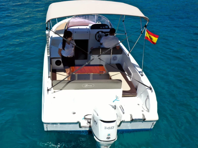 Wynajem Motorówka w Port d'Andratx - Saver WA