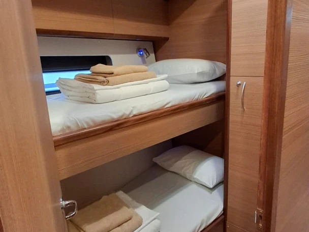 Wynajmij Żaglowiec z lub bez skippera D&D Yacht w Trogir
