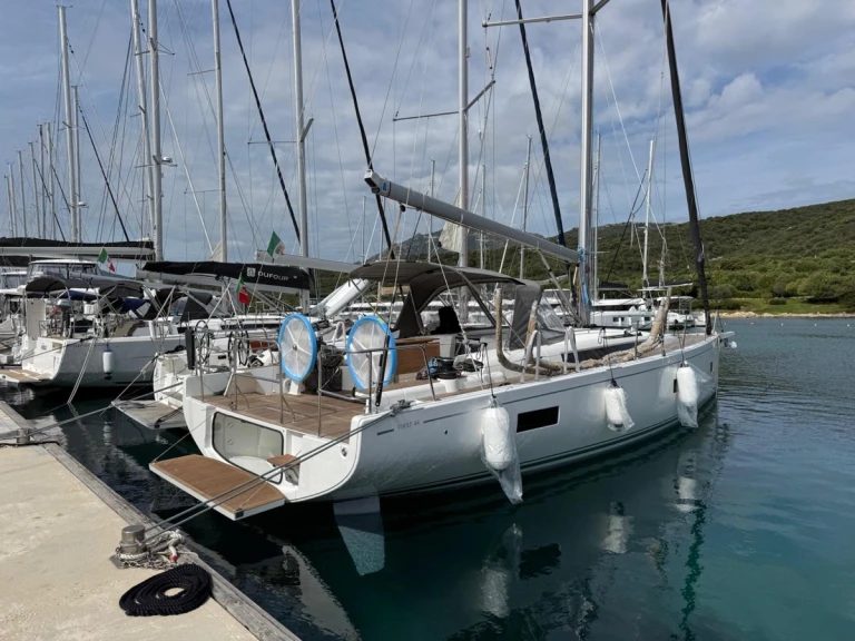 Wynajem łodzi Bénéteau First 44 w Furnari na SamBoat 