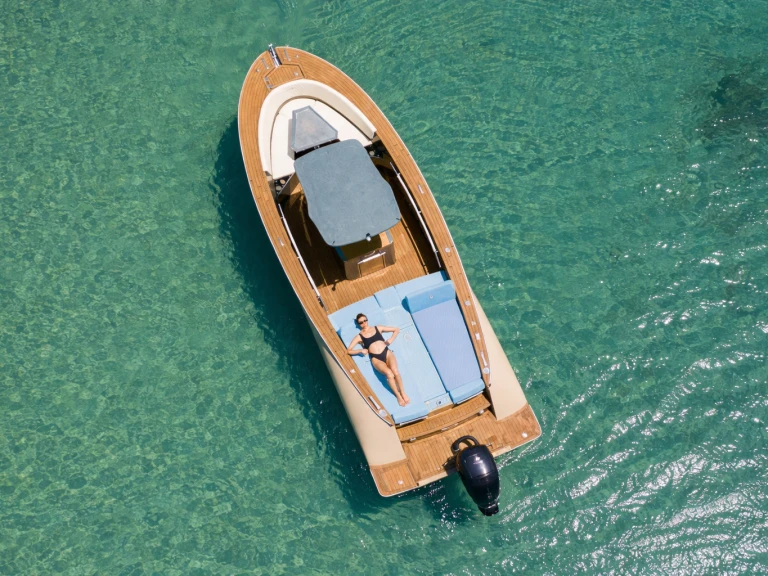 Wynajem łodzi Lilybaeum Lily Levanto 25 w Port d'Andratx na SamBoat 