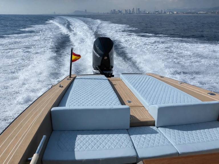 Wynajmij Lilybaeum Lily Levanto 25 w Port d'Andratx