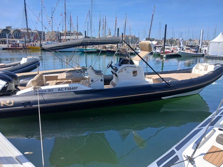 Wynajem w Sanguinet- Nuova Jolly Prince 30 CC na SamBoat