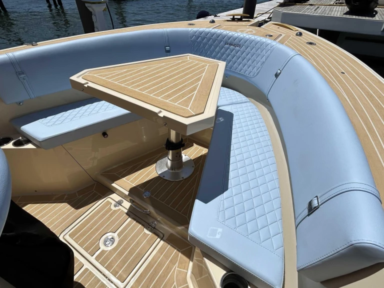 Wynajem łodzi Lilybaeum Lily Levanto 25 w Port d'Andratx na SamBoat 