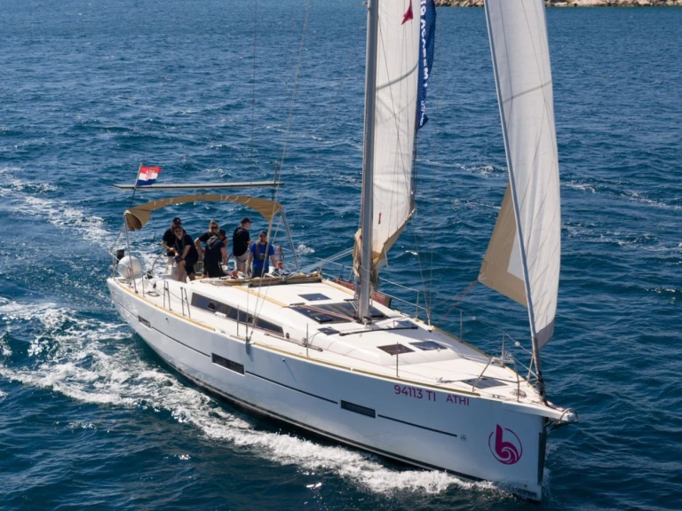 Wynajem w Pirovac- Dufour Dufour 460 Grand Large na SamBoat