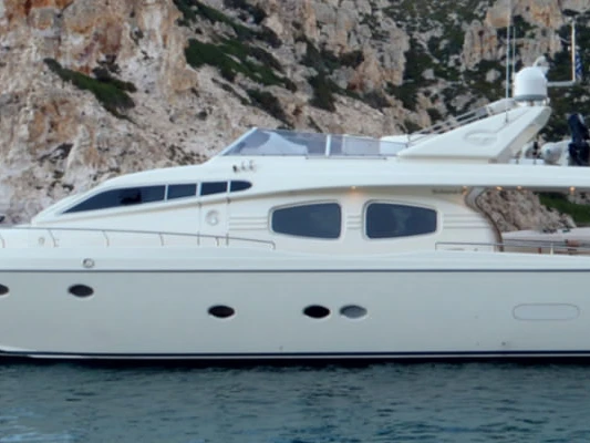 Wynajem łodzi Posillipo Posillipo Technema 65 w Piraeus na SamBoat 