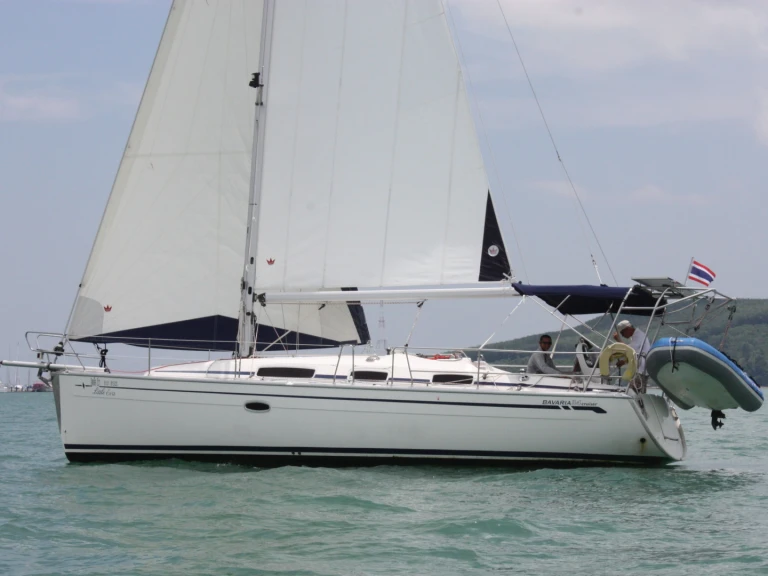 Wynajmij Bavaria Cruiser 34 w Mai Khao