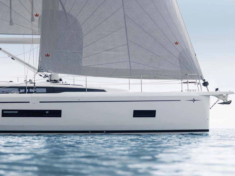Wynajem łodzi Bavaria Bavaria C46 w Gouvia na SamBoat 