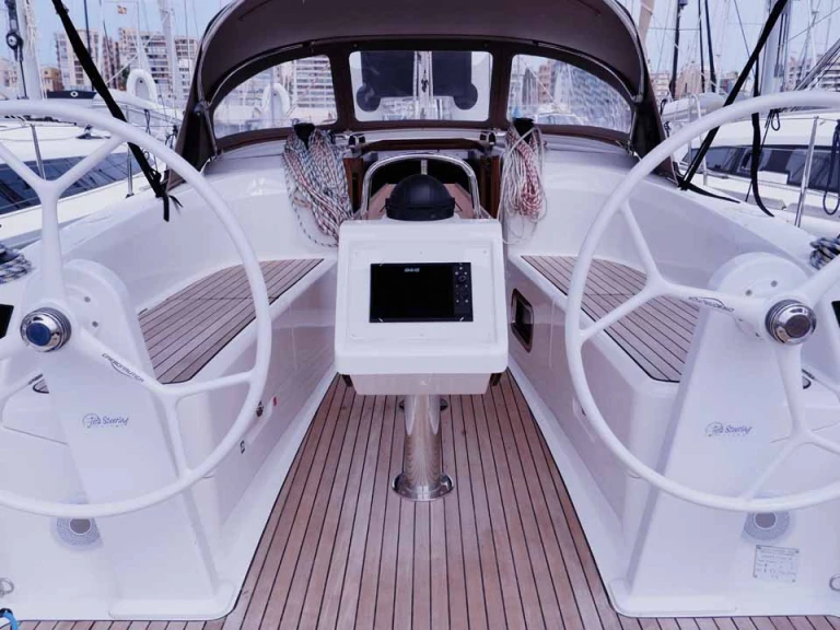 Wynajem Żaglowiec w Lefkáda - Bavaria Cruiser 34