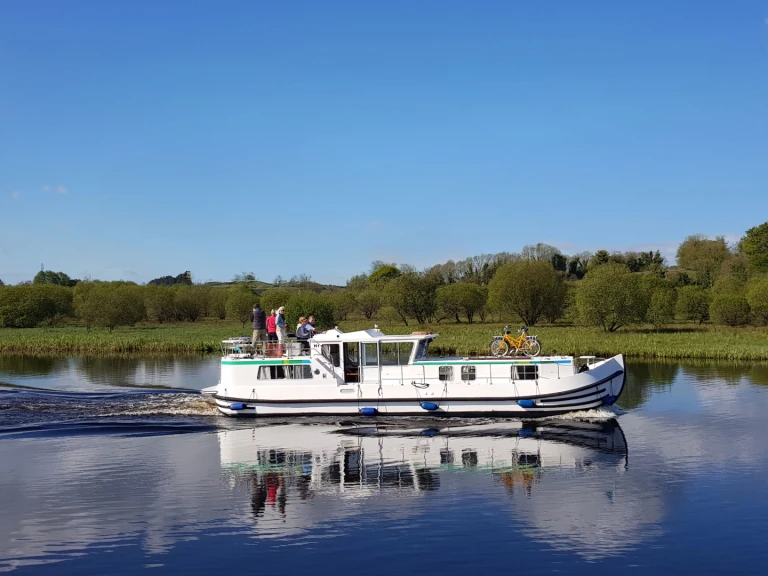 Wynajem łodzi Pénichette Pénichette 1400 FB w Joigny na SamBoat 