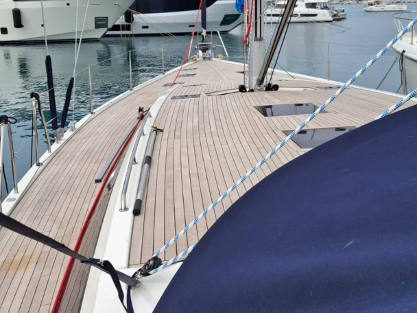Wynajem Żaglowiec D&D Yacht z patentem 