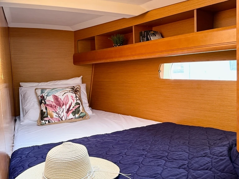 Wynajmij Jeanneau Sun Odyssey 469 w Nydri