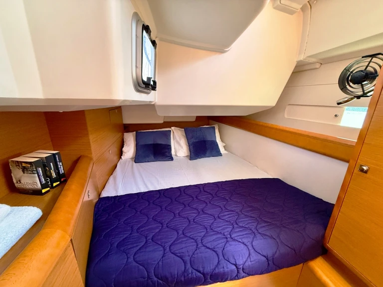 Wynajem łodzi Nydri tanio Sun Odyssey 469