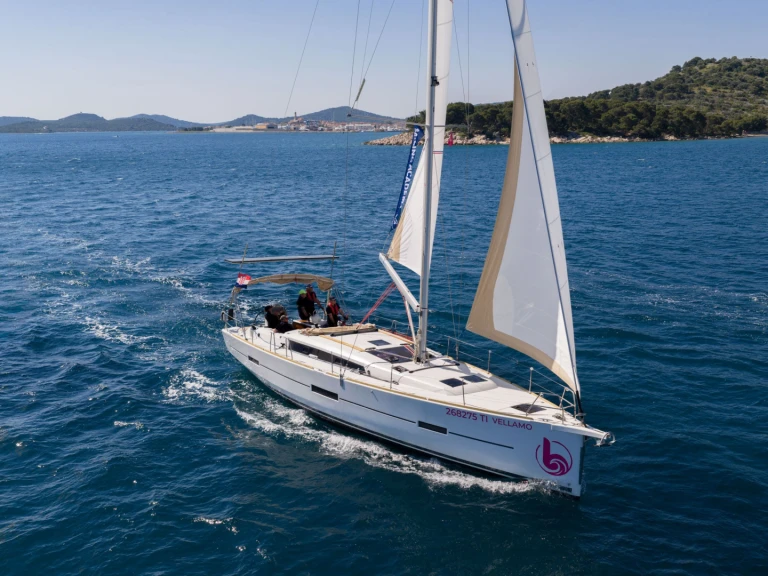 Wynajem łodzi Dufour Dufour 460 Grand Large w Pirovac na SamBoat 
