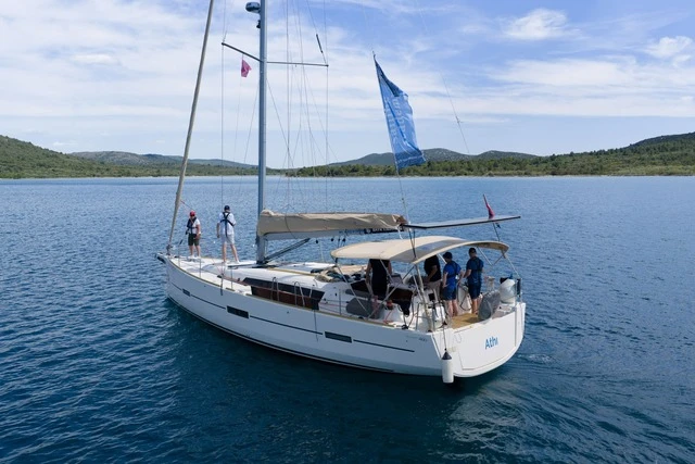 Wynajem w Pirovac- Dufour Dufour 460 Grand Large na SamBoat