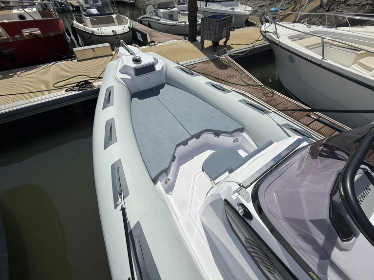 Wynajem łodzi Arcachon tanio Cayman 26 Sport Touring