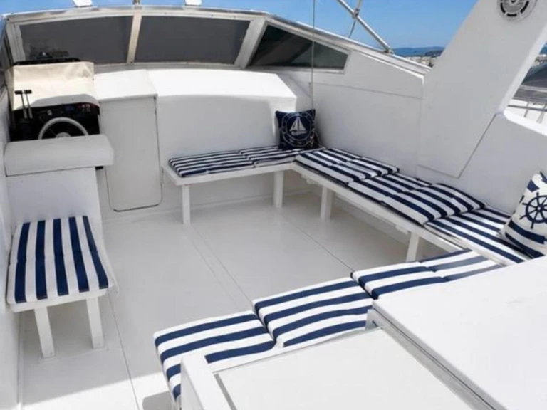 Wynajem łodzi Mochi Craft Mochi craft 42 w Ischia na SamBoat 