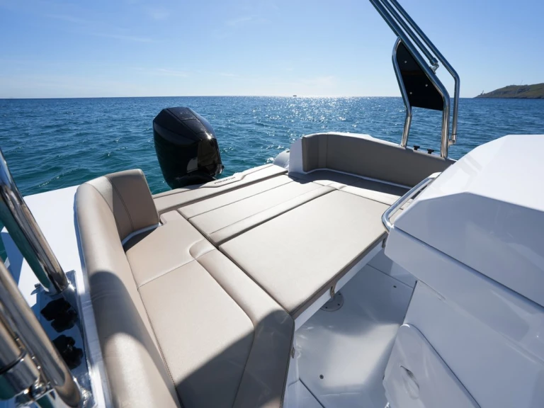 Wynajem w Pula-  Italboats Predator 700 na SamBoat