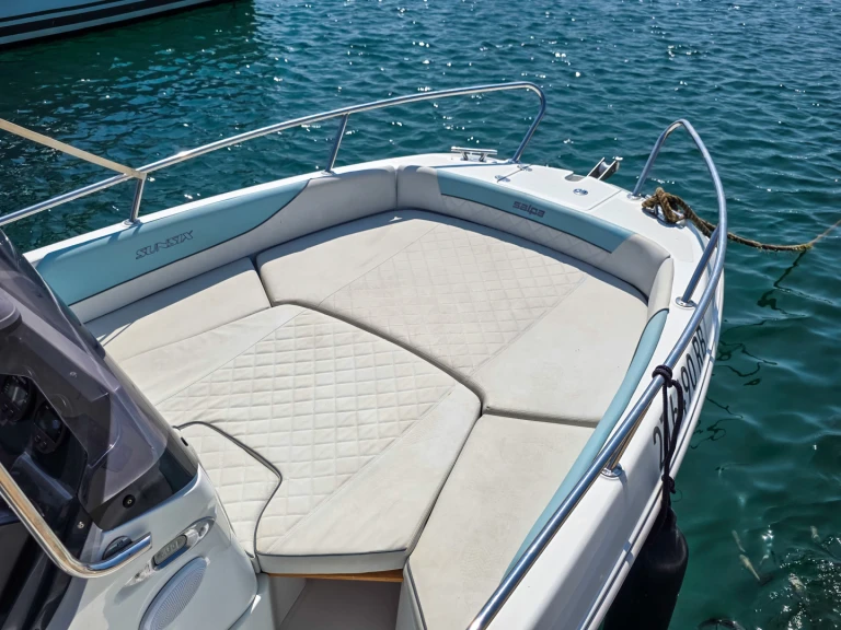 Wynajem w Pula- Salpa Salpa Sunsix na SamBoat