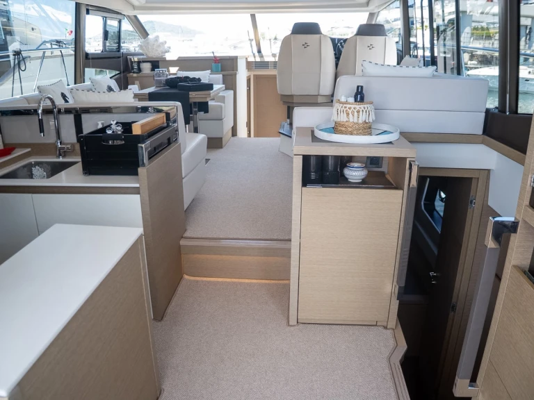 Wynajmij Prestige Prestige 520 S w Pozzuoli