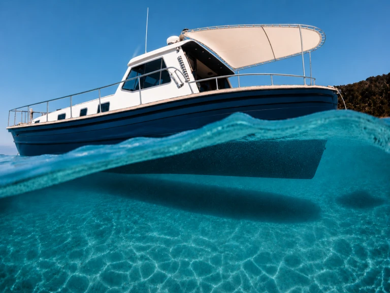 Wynajem łodzi Menorquin MYABCA 32 w Cala Galdana na SamBoat 