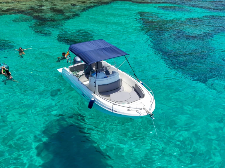 Wynajem w Club Náutico can Pastilla- Pacific Craft Pacific Craft 625 Open na SamBoat