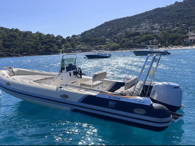 Wynajem w Le Lavandou- Tiger 620 pro Line  na SamBoat